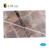 AB Langley Type 1 - Acrylic 3 mm (180 x 280 mm) (170 g)
