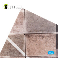 AB Langley Type 1 - Acrylic 3 mm (180 x 280 mm) (170 g)