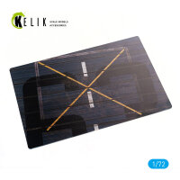 CVE-63 St.Lo type 2 - Acrylic 3 mm (280 x 180 mm) (170 g)
