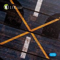 CVE-63 St.Lo type 2 - Acrylic 3 mm (280 x 180 mm) (170 g)