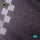Asphalt road 24 Hours of Le Mans type 1 Base - Acrylic 3 mm (180 x 357 mm)