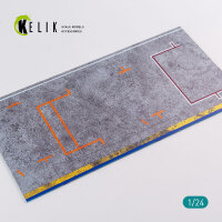 Pitstop 24 Hours of Le Mans type 1 Base - Acrylic 3 mm...