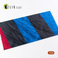 Paul Ricard Circuit Base - Acrylic 3 mm (180 x 357 mm)...