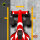 F1 Pitstop Type 2 Base - Acrylic 3 mm (180 x 357 mm) (210 g) (1/20)