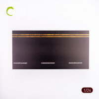 Road for a truck - Base - Acrylic 3 mm (180 x 357 mm)...