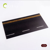 Road for a truck - Base - Acrylic 3 mm (180 x 357 mm)...