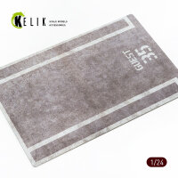 House Parking place Type 1 3 mm (280 x 180 mm) (170 g)