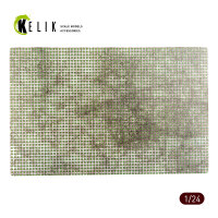Parking Grid Grass - Base - Acrylic 3 mm (280 x 180 mm)...