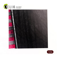Racing Track for 2 models - Base - Acrylic 3 mm (240 x...