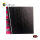 Racing Track for 2 models - Base - Acrylic 3 mm (240 x 240 mm) (190g)