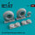 DH.98 Mosquito wheels set