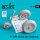 Bf-109K wheels set (weighted)