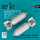 MK.36 bombs (1000 lbs) for all US NAVY & RAF of WW2 & Korean War (2 pcs) (3D Printed)
