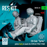 CH-54A Tarhe pilots Early in seats for ICM kit...