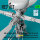 AH-64 Apache (A, D, E Early, AH Mk.I, DI Saraf) unfolded main rotor, early blades, MUMT, AN/APG-78 Longbow/ADSS for Takom/Snowman kit (3D Printed)