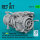 T700 left engine (SH-60B, SH-60F, HH-60H, MH-60R, MH-60S, MH-60L, UH-60A, HH-60) for Kitty Hawk / Zimimodel kit (3D Printed)