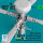 AH-64 Apache (A,D,E Early, AH Mk.I,DI Saraf) unfolded main rotor, early blades, MUMT, AN/APG-78 Longbow/ADSS for Meng kit (3D Printed)(1/35)