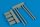 US. Navy poly. wheel chock NWC-4/5