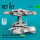 SH-60B, SH-60F, HH-60H folded main rotor for Kitty Hawk / Zimimodel (3D Printed)
