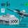 Mi-24 Hind main rotor for Trumpeter kit (3D Printed)