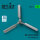 Mi-24 tail rotor for Trumpeter kit (3D printed)