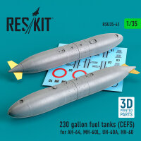 230 gallon fuel tanks (CEFS) for AH-64, MH-60L, UH-60A,...