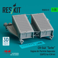 CH-54A Tarhe Engine Air Particle Separator (EAPS) for ICM...