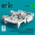 Folding tail for SH-60B, SH-60F, HH-60H, MH-60R, MH-60S (3D Printed) for Kitty Hawk / Zimi Model