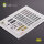 ZiL-131 series interior and exterior 3D decals for any kit