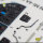 Mi-4 interior 3D decals for Trumpeter kit