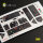 Mi-17 NATO (Black version) - Interior 3D Decal for Trumpeter