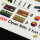 Opel Blitz 3ton 4x2 interior 3D decals for Tamiya kit