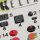 GAZ 69 4x4 Utility Truck interior 3D decals for Bronco kit