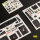 MH-60L Black Hawk interior 3D decals for Kitty Hawk / Zimimodel kit