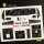 MH-60L Black Hawk interior 3D decals for Kitty Hawk / Zimimodel kit