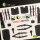 MH-60L Black Hawk interior 3D decals for Kitty Hawk / Zimimodel kit