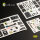 SH-60F Ocean Hawk interior 3D decals for Kitty Hawk / Zimimodel kit