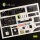 SH-60F Ocean Hawk interior 3D decals for Kitty Hawk / Zimimodel kit