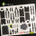 SH-60B interior 3D decals for Kitty Hawk / Zimimodel kit