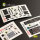 HH-60H Rescue Hawk interior 3D decals for Kitty Hawk / Zimimodel kit