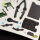 HH-60H Rescue Hawk interior 3D decals for Kitty Hawk / Zimimodel kit