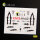 AH-64D Apache interior 3D decals for Takom kit