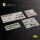 M142 HIMARS - Interior 3D Decal and classic Decal for Trumpeter kit