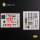 “HUMVEE” HMMWV M1036 with TOW Desert version Interior 3D Decal for Italeri kit