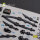 AH-64D Apache interior 3D decals for Meng kit