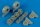 F-14B/D Tomcat weighted wheels (HAS)