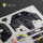 AH-1W interior 3D decals for Academy kit
