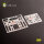 AH-64E Apache interior 3D decals for Takom kit