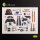 Bf-109 G-6 - interior 3D decals for Border Models kit
