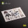 Bf-109 G-6 - interior 3D decals for Border Models kit